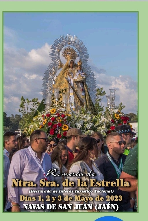 Romería de Nuestra Señora de la Estrella 2023 Navas de San Juan
